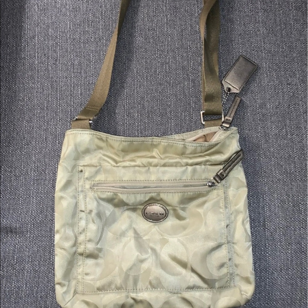 Coach crossbody